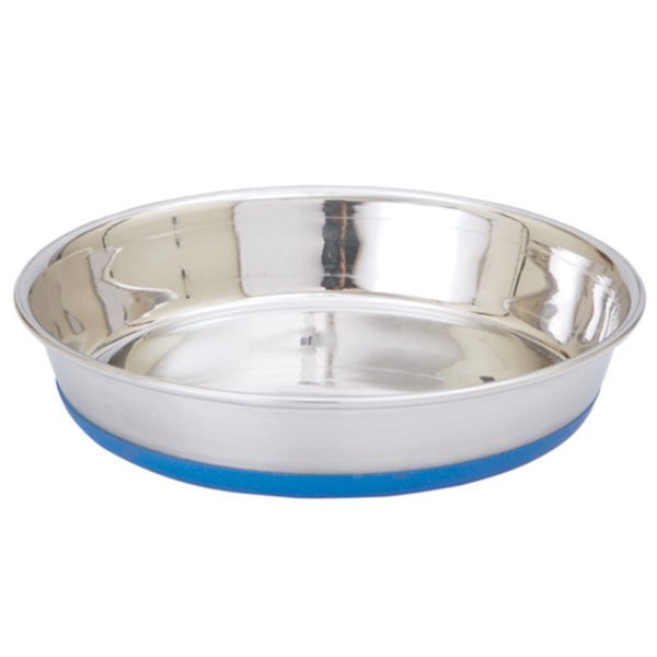 Petpath 8 oz Heavyweight Shallow Dog Dish PE1669941